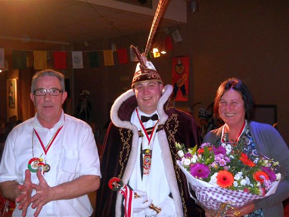 Ook Meulewiekers hebben hun prins - Neerpelt