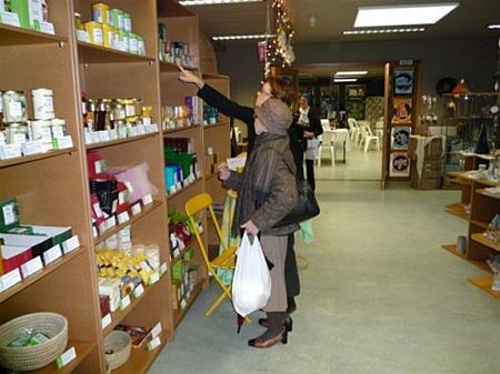 Ook morgen nog geschenkenbeurs - Neerpelt