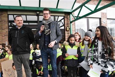 Ook stad Beringen doet klimaatbeloftes - Beringen