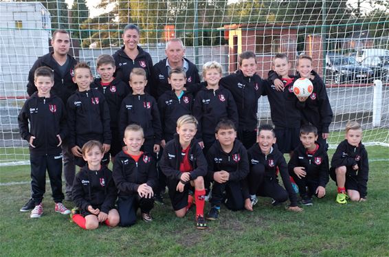 Ook Stal Sport stelt ploegen voor - Beringen