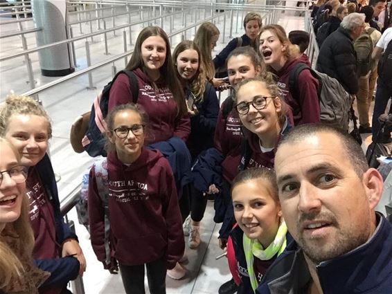 Ook tweede groep van Kiliana geland - Overpelt