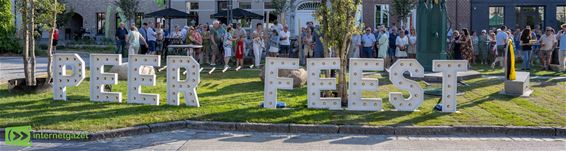 Ook vandaag bruist Peer tijdens Peer Feest - Peer