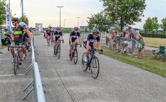 Ook volgend jaar een ploegentijdrit - Lommel