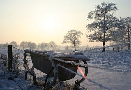 Ook winter in SHLille... - Neerpelt