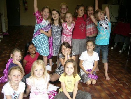Ook Zumba in't Lindel - Overpelt