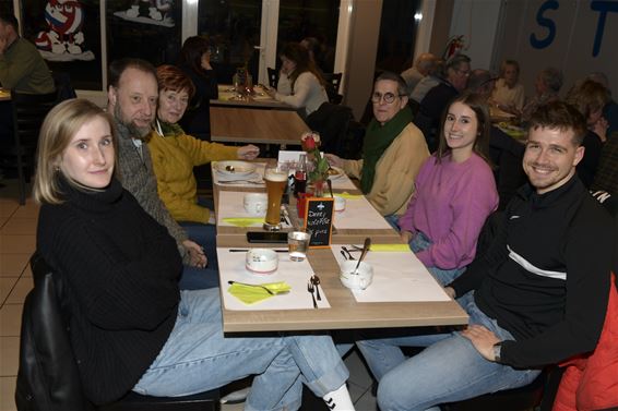 Oostenrijkse avond bij Stal Sport - Beringen