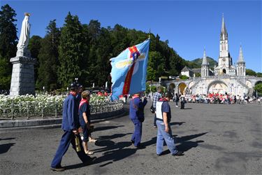 Op bedevaart naar Lourdes - Beringen