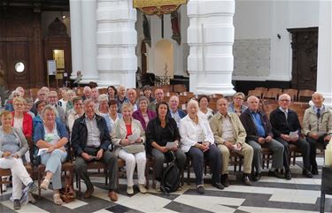 Op bedevaart naar Mechelen - Neerpelt