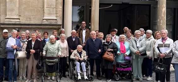 Op bedevaart naar Scherpenheuvel - Beringen