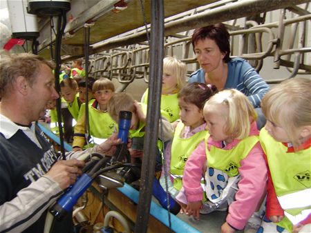 Op bezoek bij de boer - Overpelt