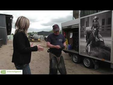 Op bezoek bij de Flaming Star Ranch - Hamont-Achel