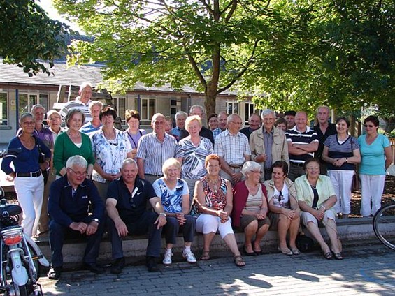 Op bezoek bij de winnende tuinen - Lommel