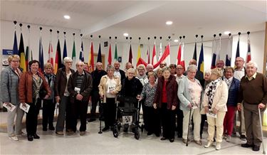 Op bezoek bij het Europees Parlement - Pelt