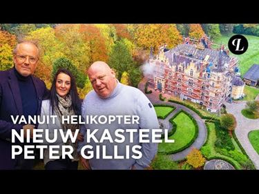 Op bezoek bij Peter Gillis - Hamont-Achel