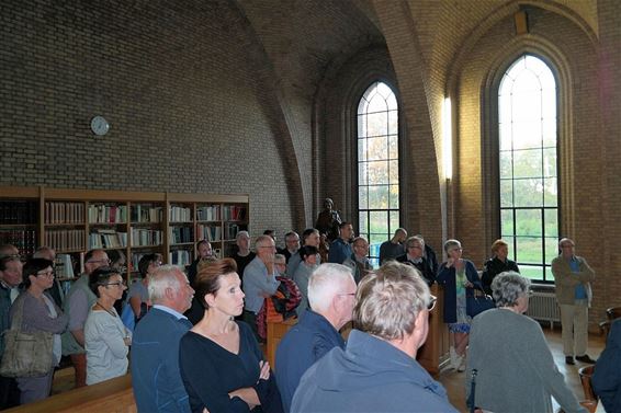 Op bezoek in de Achelse Kluis - Hamont-Achel