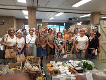 Op bezoek in de aspergekwekerij - Bocholt