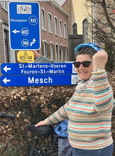 Op de fiets door Limburg - Pelt