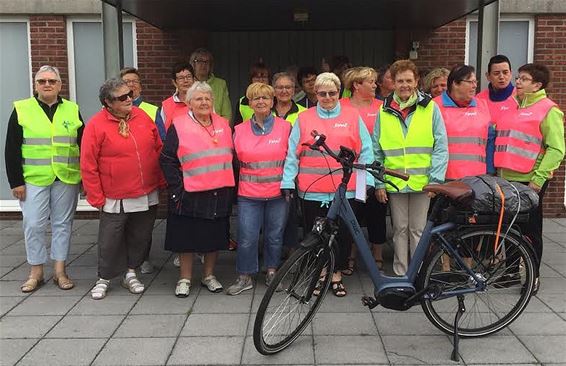 Op de fiets naar Oud-Rekem - Overpelt