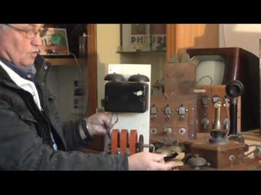 Op de goeie golf (123): 100 jaar houten telefoon - Overpelt