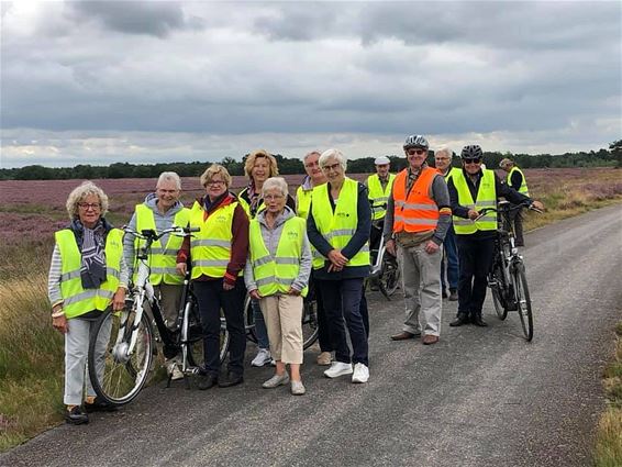 Op de heide waait de wind... - Hamont-Achel