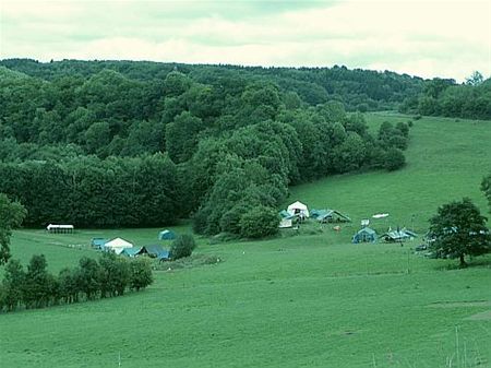 Op de terugweg - Neerpelt