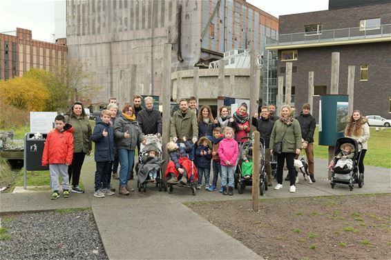 Op en Top toegankelijk - Beringen