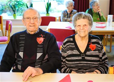 Op liefde staat geen leeftijd - Beringen