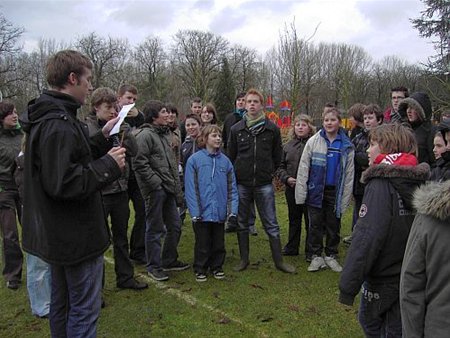 Op muziekkamp in Neerpelt - Hamont-Achel