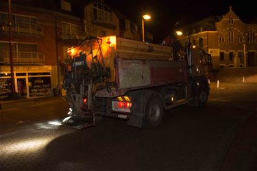 Op pad met de strooidiensten - Beringen