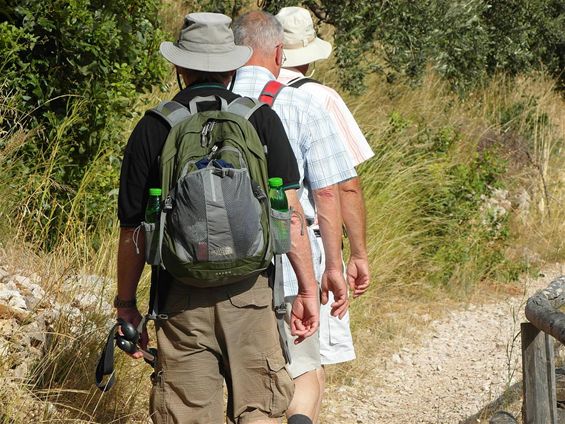 Op pelgrimstocht van Assisi naar Rome - Neerpelt