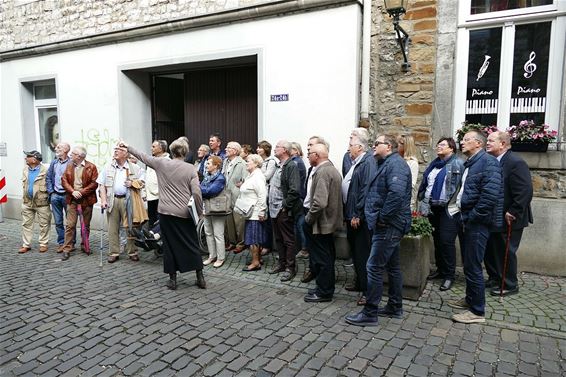 Op reis naar de koperstad - Neerpelt