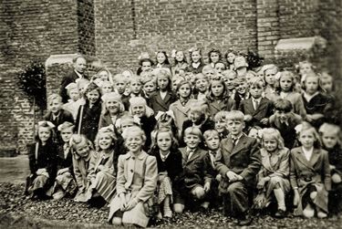 Op schoolreis naar het H. Paterke - Oudsbergen