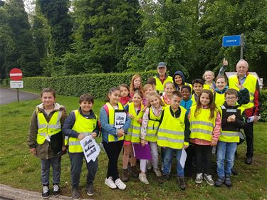 Op stap door de cité - Beringen