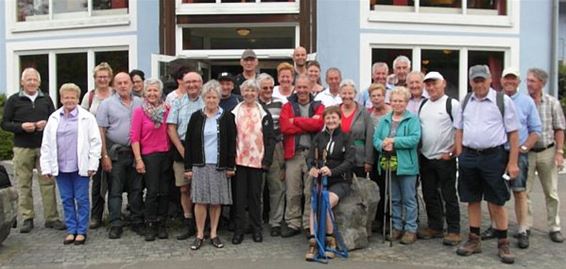 Op stap in de Eifel - Hamont-Achel