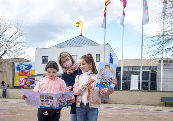 Op stap met de hele reutemeteut - Lommel