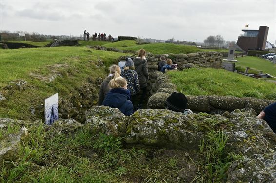 Op studiereis in de Westhoek - Hamont-Achel