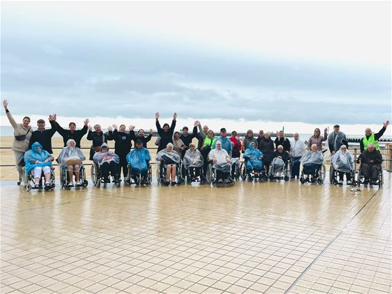 Op uitstap naar Oostende - Beringen