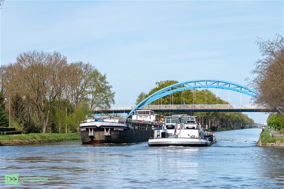 Bree - Op verkenning langs de Zuid-Willemsvaart