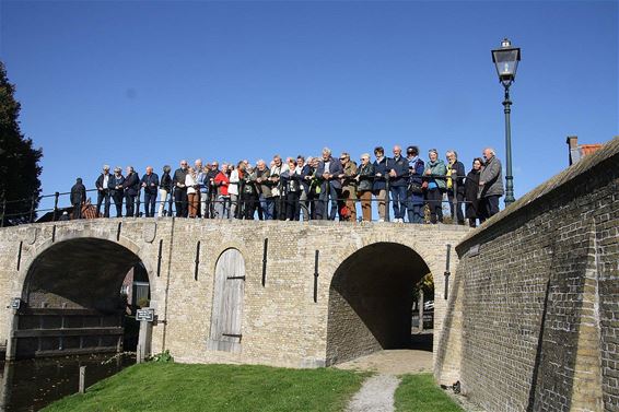 Op vierdaagse naar Friesland - Pelt