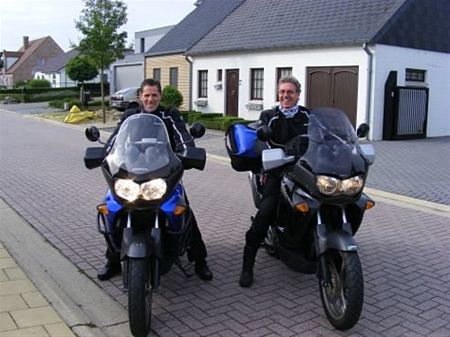 Op weg naar Compostela - Overpelt