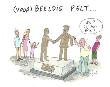 Op weg naar de fusie? - Pelt