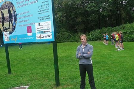 Op weg naar de triatlon - Lommel