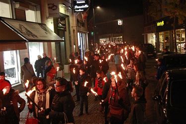 Op weg naar het Vormsel - Overpelt