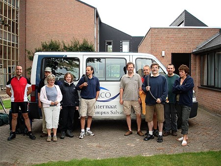 Op weg naar zee - Hamont-Achel