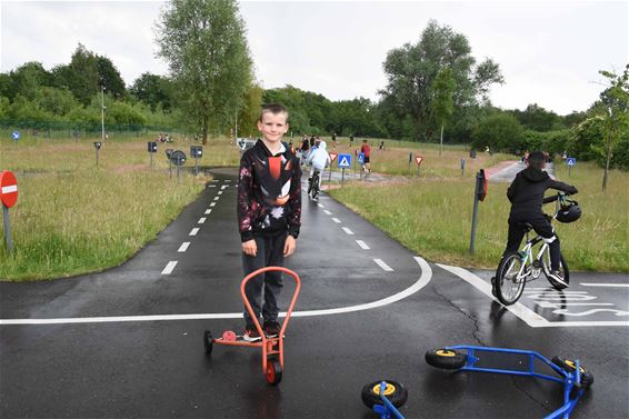 Op wieltjes - Beringen