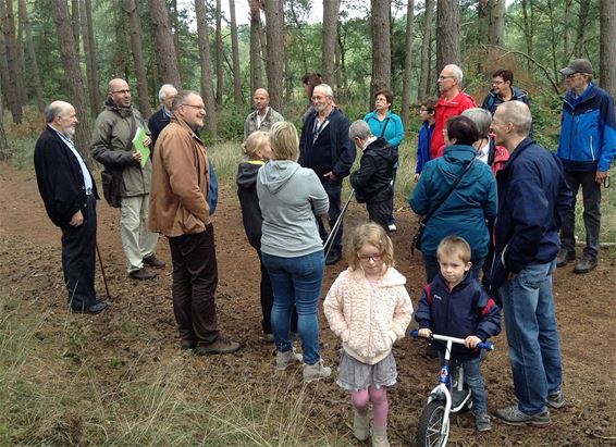 Op zoek naar de vroegere jagers - Lommel