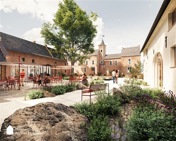 Op zoek naar een uitbater voor Bist'roda - Oudsbergen