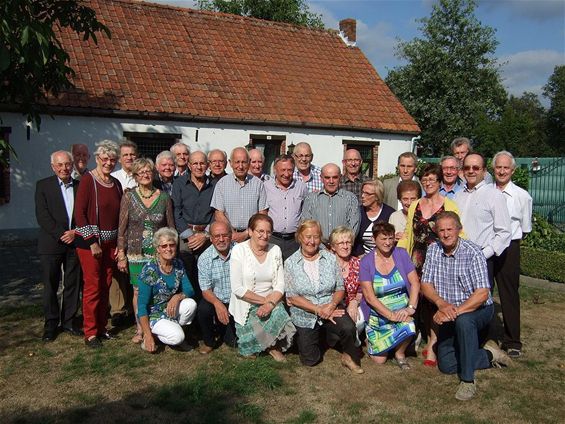 Opeens ben je 75: tijd voor een feestje! - Meeuwen-Gruitrode