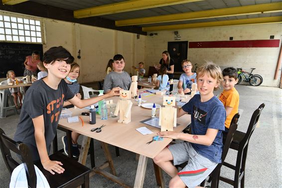 Open Ateliers Lutgart - Beringen