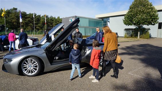 Open Bedrijvendag bij Flanders Make - Lommel